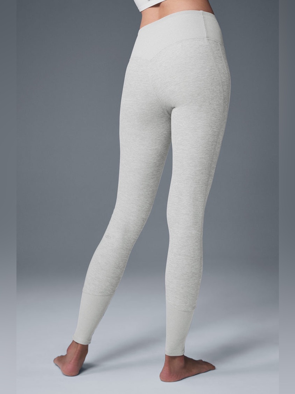 NWT Alo Yoga High-Waist Alosoft Lounge Legging Small - Picture 2 of 10